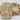 "Eco-Smile" 10-Piece Eco-Friendly Bamboo Toothbrushes With Soft Bristles For Sensitive Teeth & Gums - Deep Cleaning Manual Wooden Handle Toothbrush Set For Daily Oral Care