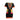 Women African print plus size dress, short sleeve, vibrant colors.