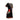 Women African print dress, plus size, short sleeve, vibrant colors, mid-skirt length.