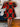 Plus Size Geometric Print Off Shoulder Dress, Casual Flare Sleeve Dress For Spring & Summer, Women's Plus Size Clothing