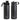 DRINCO® 18oz Stainless Steel Sport Water Bottle - Black-Sokohewani Ventures