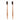 Teeth whitening bamboo charcoal soft-bristle wooden toothbrush with tooth powder for oral hygiene cleaning.