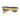 Eco-friendly handmade bamboo wood sunglasses with black polarized lenses.