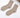 Women's bamboo fiber high quality socks, antibacterial and breathable.