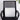 2 in 1 Bamboo Fiber Memory Foam Back Support Cushion on chair for ergonomic support.