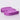 2 in 1 bamboo fiber memory foam back support cushion in purple, orthopedic and ergonomic design.