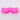 Pink 2 in 1 bamboo fiber memory foam back support cushion on white surface.