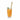 Eco-friendly reusable bamboo drinking straw in iced beverage.