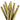 Eco-friendly reusable bamboo drinking straws standing upright.