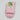 Women's bamboo fiber socks, high quality, 5 pairs, pink.