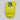 Women's bamboo fiber high-quality yellow socks, 5 pairs.