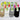 Women's bamboo fiber high quality socks, 5 pairs, various colors displayed.
