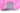 Bamboo fibre menstrual leak-proof panties with pink and gray fabric.