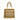 Braided bamboo basket with stylish ball handle and hollow out design, perfect for beach, shopping, and outings.
