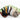 Women's bamboo fiber high-quality socks in assorted colors, antibacterial and breathable design.