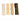 Creative bamboo dinnerware set with cloth carrying bags in multiple colors.