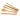 Bamboo dinnerware set with chopsticks, spoon, fork, knife, and straw, eco-friendly.