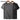 Men’s bamboo fiber sweat-absorbent T-shirts in gray and black on hangers