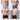 Bamboo Fiber Men's Boxer Underpants in assorted colors and sizes.