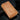 Classical iPhone wallet phone case with leather finish and card slots.