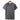 Men’s bamboo fiber sweat-absorbent T-shirt in gray, breathable and moisture-wicking.