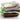 Women's bamboo fiber socks stack, showcasing antibacterial and breathable qualities.