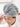 Bamboo fiber absorbent hair dryer cap in use, eco-friendly and highly absorbent.