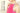 Absorbent bamboo fiber bathroom skirt and shower cap in pink color, featuring adjustable strap design.