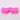 Pink orthopedic bamboo fiber memory foam back support cushion.