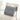 2 in 1 bamboo fiber memory foam back support cushion on a chair.