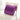2 in 1 bamboo fiber memory foam back support cushion on a white chair.