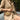 Women's fashion hollow bamboo shoulder handbag with semi-circle design.