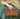 Handmade Bamboo Rattan Weave Ladies Handbag with Vintage Brass Lock