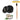 Bamboo Charcoal Teeth Whitening Powder with Toothbrush Set - Natural Whitening Solution