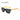 Polarized unisex bamboo wood sunglasses with eco-friendly handmade frames.