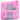 Pink Bamboo Fibre Menstrual Period Leak Proof Panties with grey leak-proof lining.