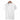 Men’s bamboo fiber sweat-absorbent T-shirt, white, breathable and fast-drying.