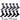 10 Pairs per lot Men Bamboo Socks-Sokohewani Ventures