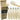 10 Pcs Bamboo Toothbrush Sets, Natural Eco-friendly Wooden Soft Toothbrushes