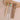 Eco-Friendly Designed Paper Boxed Rainbow Bamboo Toothbrush
