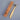 Eco-Friendly Designed Paper Boxed Rainbow Bamboo Toothbrush
