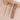 Eco-Friendly Designed Paper Boxed Rainbow Bamboo Toothbrush