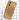 Leopard Print Compass Wood Case For OPPO Reno models