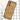 Leopard Print Compass Wood Case For OPPO Reno models