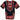 Men's 3D Printed Short Sleeved T-shirts of Dashiki Streetwear design from Culture of Africa