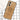 Leopard Print Compass Wood Case For OPPO Reno models