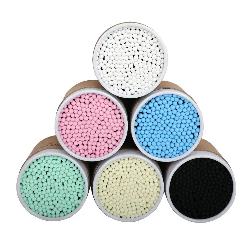 Eco-Friendly Bamboo Cotton Swabs – Soft, Safe &amp; Stylish Ear Cleaning Essentials