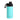 DRINCO® 14oz Stainless Steel Sport Water Bottle - Teal-Sokohewani Ventures