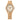 Bamboo Wood Clock Watches with Luxurious Wooden Band Wristwatch-Sokohewani Ventures