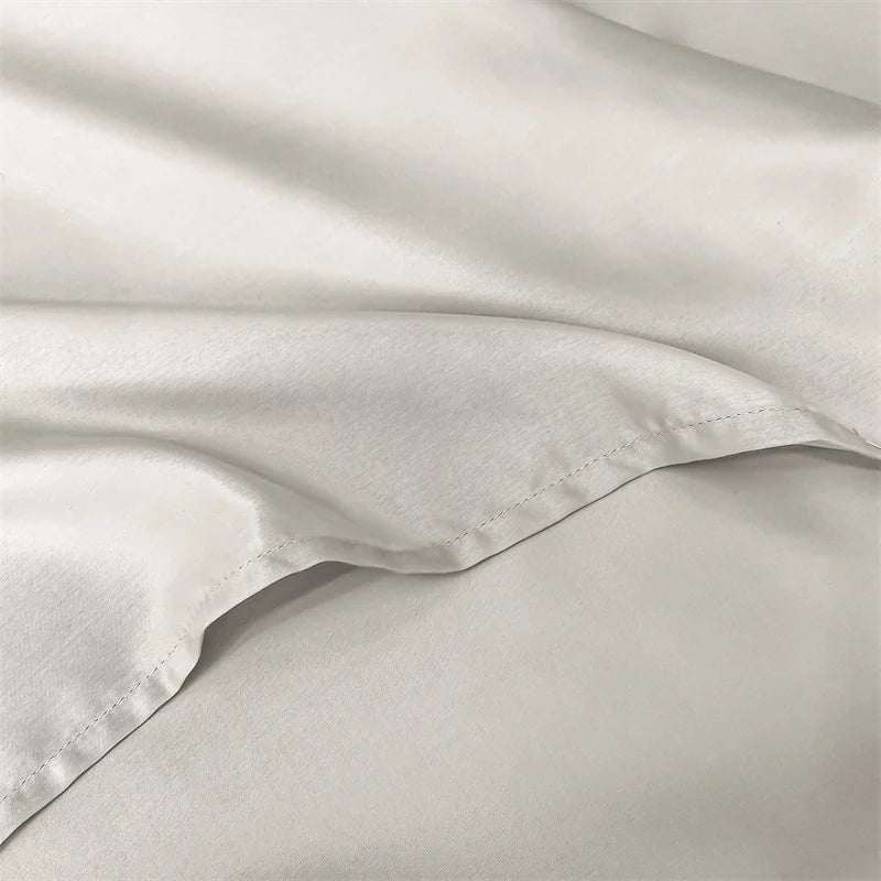 100% Organic Luxury Bamboo Bed Sheets Set Fitted Sheets and Silky Pillowcases Wrinkle Free-Sokohewani Ventures